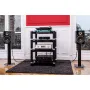 Hi-Fi стойка NorStone Como 2 Black Leather